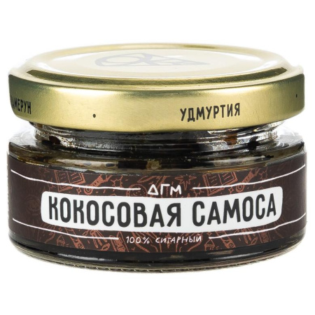 изображение товара Табак Dogma 100% - Кокосовая Самоса 20г