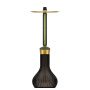 изображение товара Alpha Hookah echo gold Emerald Green