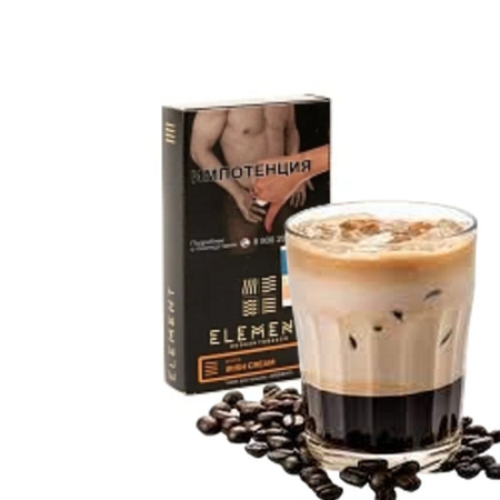 изображение товара Табак Element (Земля) Irish Cream (Ирландский крем) 25гр