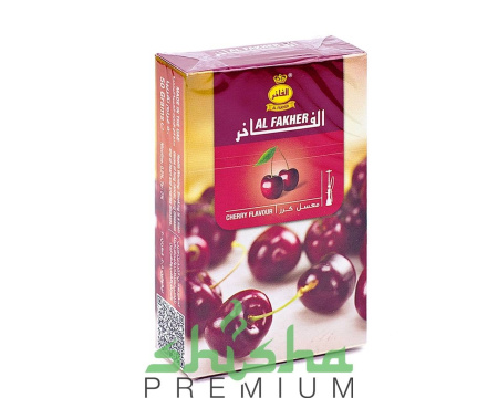 изображение товара Al Fakher Cherry (вишня)