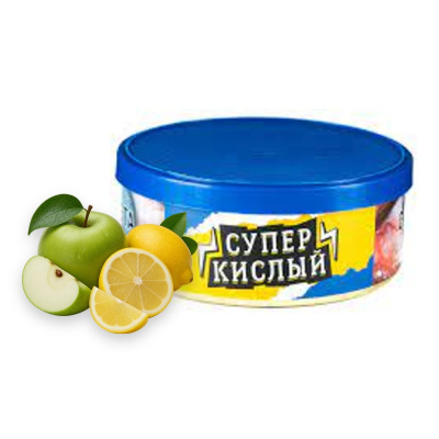изображение товара Северный 40 г Супер Кислый