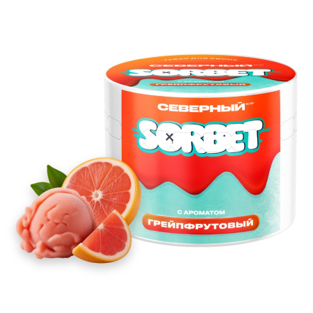 изображение товара Северный 40 г Грейпфрутовый Сорбет