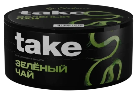 изображение товара Табак Take - Green Tea (Зеленый Чай) 100г