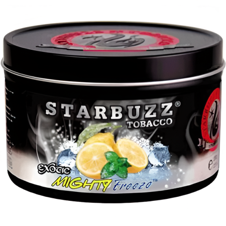 изображение товара Табак для кальяна Starbuzz — Mighty Freeze (Мощная свежесть) 250г