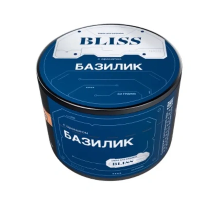 изображение товара Табак Bliss Базилик 40г