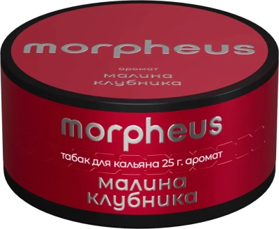 изображение товара Табак Morpheus - Малина Клубника 25г