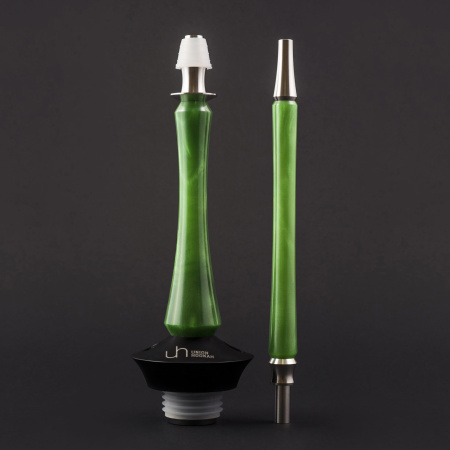 изображение товара Кальян Union Hookah Акрил (зеленый)