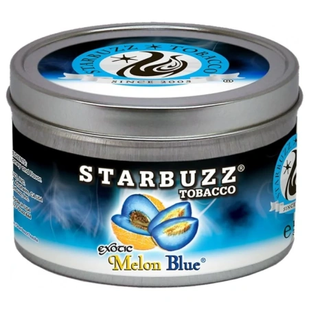 изображение товара Табак для кальяна Starbuzz — Melon Blue (Голубая дыня) 250г