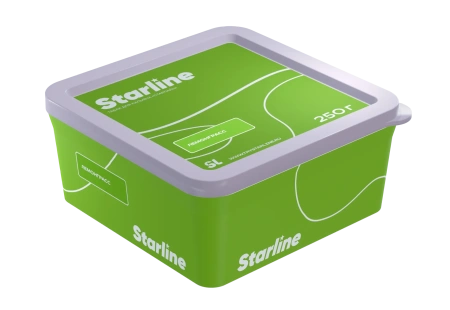 изображение товара Табак для кальяна Starline "Старлайн" (Лемонграсс), 250 г