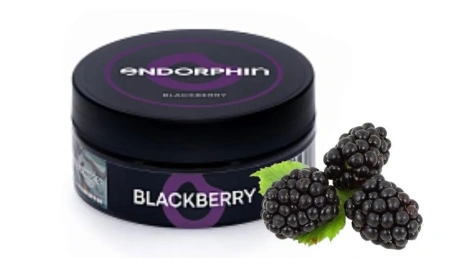 изображение товара Табак Endorphin Blackberry 125г