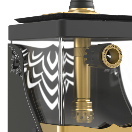 изображение товара Alpha Hookah SMART EXZO GOLD