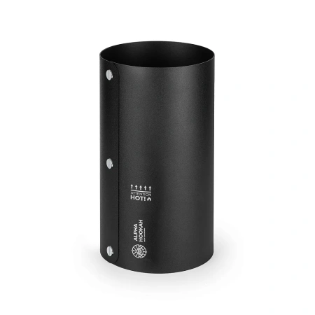изображение товара Ветровик ALPHA ROLL (Black Matte)