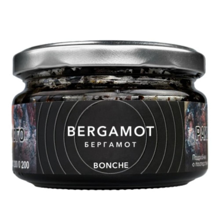 изображение товара Табак Bonche - Bergamot 120г