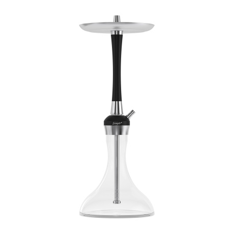 изображение товара Кальян MattPear Simple M Slim Black (без колбы)