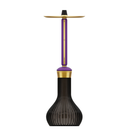 изображение товара Alpha Hookah echo gold Jade Purple