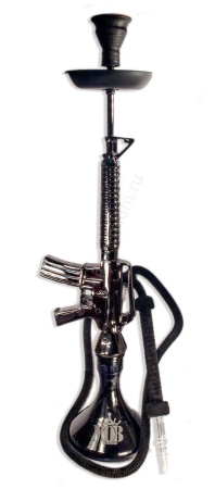 изображение товара Кальян M16 MOB Black