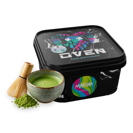 изображение товара Oven 200 г Matcha (матча)