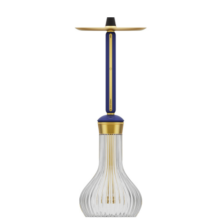 изображение товара Alpha Hookah echo gold Sapphire Blue