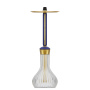 изображение товара Alpha Hookah echo gold Sapphire Blue