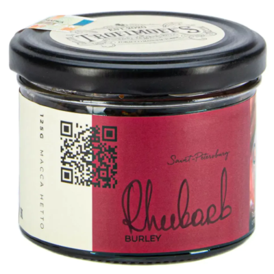 изображение товара Табак Trofimoff's - Rhubarb (Ревень) Burley 125г