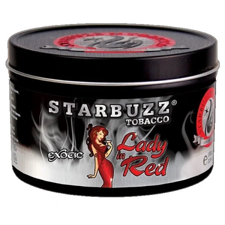 изображение товара Табак для кальяна Starbuzz — Lady In Red (Леди В Красном) 250г