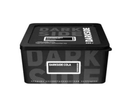 изображение товара Табак Darkside CORE DARKSIDE COLA (Кола) 250г