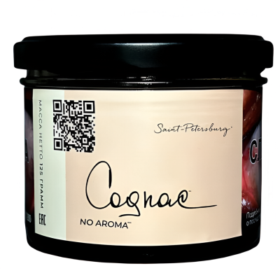 изображение товара Табак Trofimoff's - Cognac no Aroma 125г