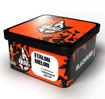 изображение товара Табак Black Burn - Etalon Melon (Медовая дыня) - 200г