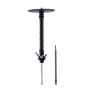 изображение товара Кальян MAMAY CUSTOMS Coilovers чёрно-бронзовый (без колбы)