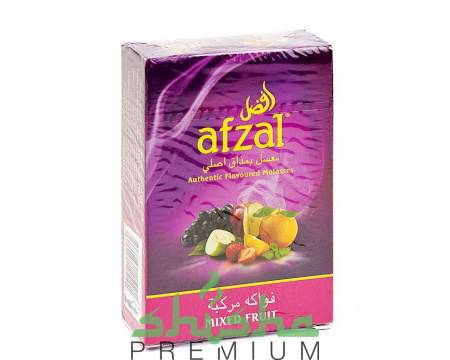 изображение товара Afzal Mixed fruit (Фруктовый микс)