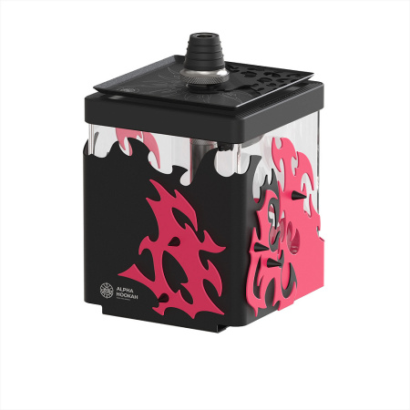 изображение товара Alpha Hookah SMART EXZO TRIBAL ROSE