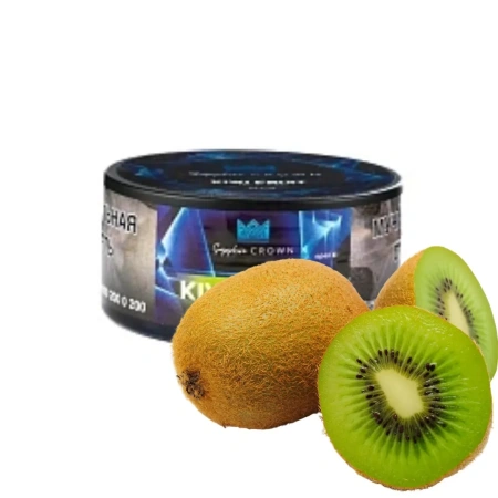 изображение товара Табак Sapphire Crown Kiwi Fruit (Киви) 100гр