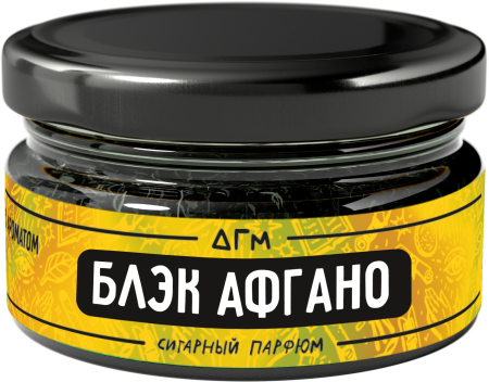 изображение товара Табак Dogma 100% - Блэк Афгано 20г