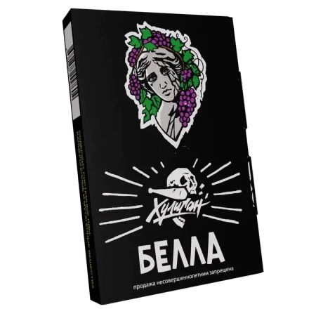 изображение товара Табак Хулиган Classic - Белла (Виноград Изабелла) 25г