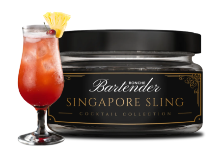 изображение товара Табак Bonche - Singapore Sling 120г