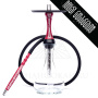 изображение товара Alpha Hookah Model X Artist Collection Red Matte