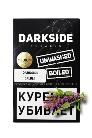 изображение товара Табак Darkside 250 гр, вкус  SELBEI (Шалфей)