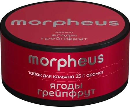 изображение товара Табак Morpheus - Ягоды Грейпфрут 25г