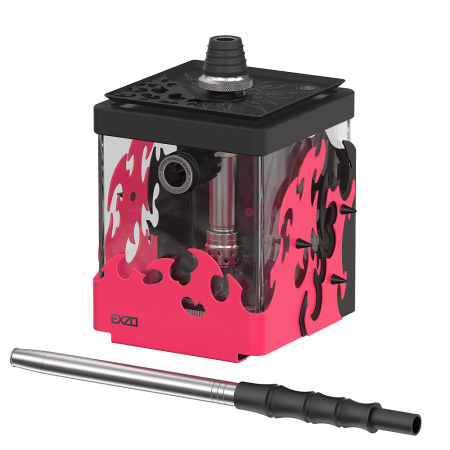 изображение товара Alpha Hookah SMART EXZO TRIBAL ROSE