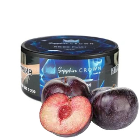 изображение товара Табак Sapphire Crown Dried Plum (Чернослив) 100гр