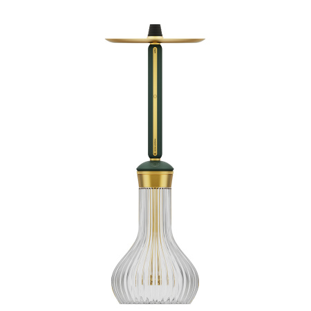 изображение товара Alpha Hookah echo gold Emerald Green