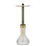 изображение товара Alpha Hookah echo gold Emerald Green