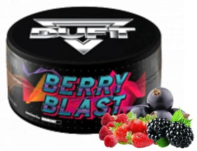 изображение товара Табак Duft Berry Blast (ягодный микс) 80 г