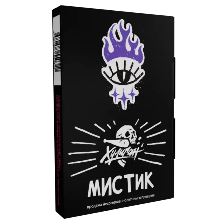изображение товара Табак Хулиган Classic - Мистик (Кислая черника) 25г