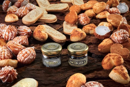 изображение товара Табак WTO Caribbean Blend - Молочное Печенье 250г