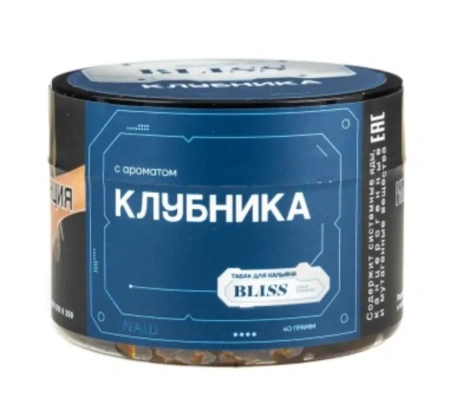 изображение товара Табак Bliss Клубника 40г