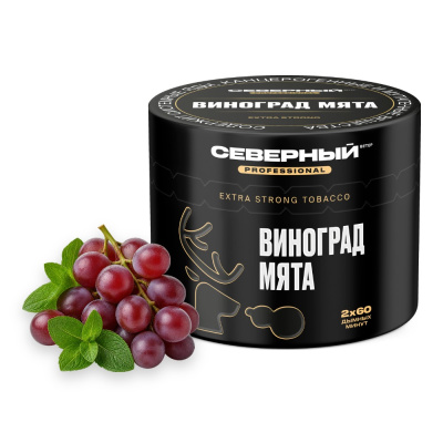 изображение товара Северный Professional 40 г Виноград Мята