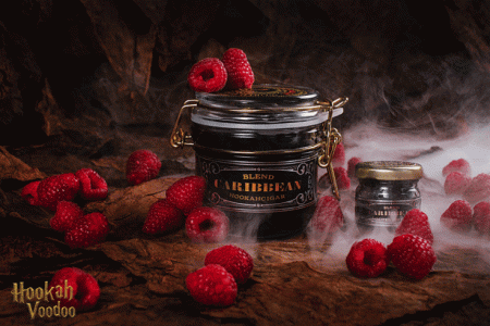 изображение товара Табак WTO Caribbean Blend - Малина 20г