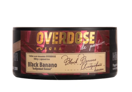 изображение товара Табак Overdose Lost Futura De Parfum (Мускусная вишня) 100г