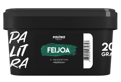 изображение товара Табак Palitra Heavy - Feijoa (Фейхоа) 200г
